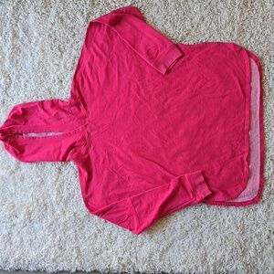 The North Face Women's Hoodie XS Red
